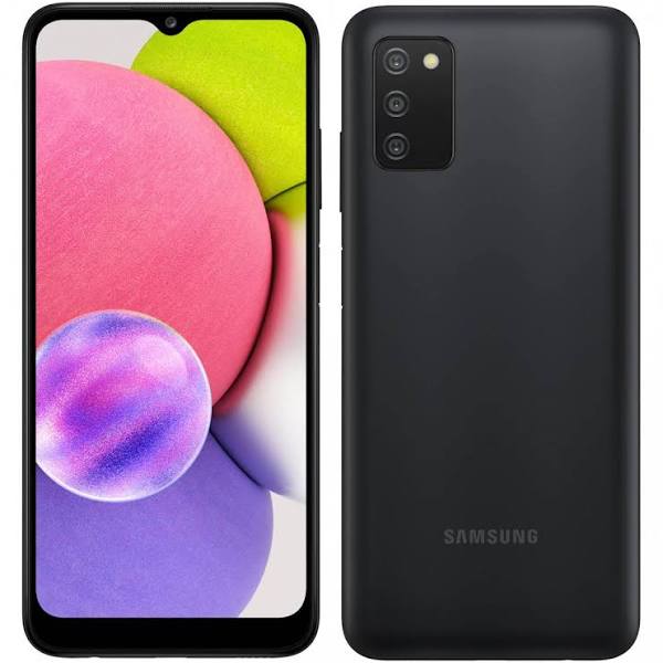 Samsung GALAXY A03S (32 GB) SVART