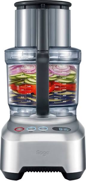 Sage Kitchen Wizz Pro Bfp 800 Bal Foodprocessor 