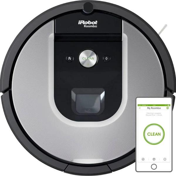 iRobot Roomba 975 - robotdammsugare 