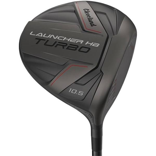 Cleveland Golf Launcher HB Turbo Driver Mens 