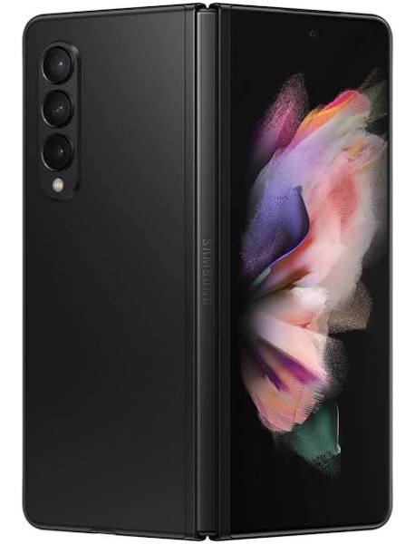 Samsung Galaxy Z Fold 3 256GB Phantom Black