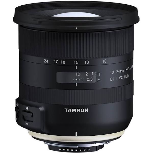 Tamron 10-24mm F/3.5-4.5 Di Ii Vc Hld Canon 