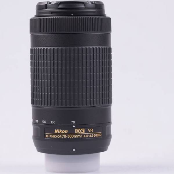 Nikon AF-P DX NIKKOR 70-300mm f/ 4.5-6.3G ED VR 