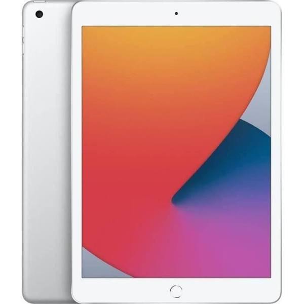 Apple iPad 10.2 (2020) 128GB Wifi - White Silver 