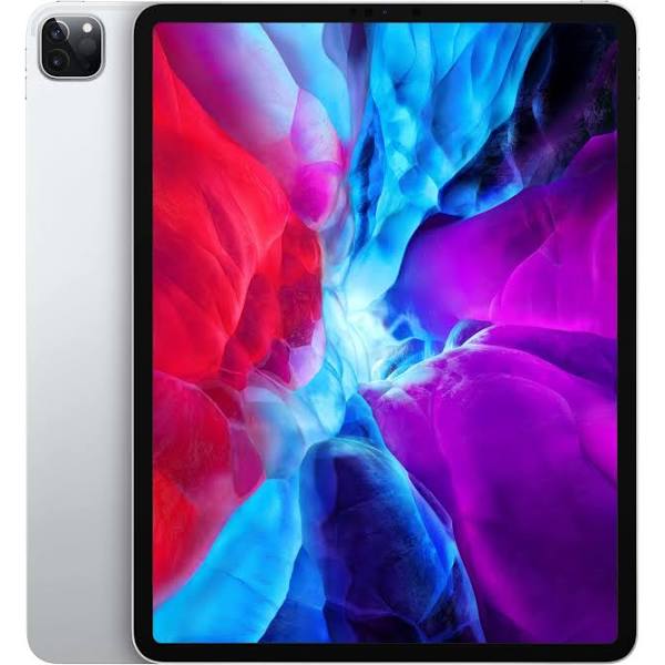 Apple iPad Pro 12.9 (4th Generation) - Wi-Fi - 256 GB - Silver 