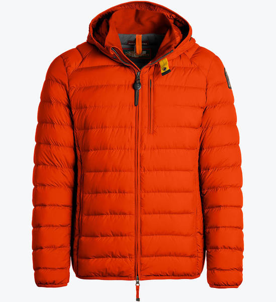 Parajumpers Jackets - LAST MINUTE CARROT male M