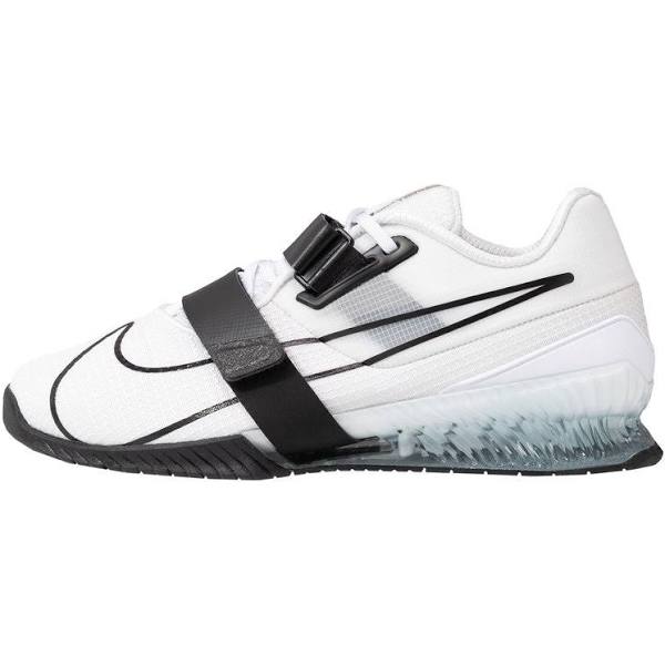 Träningssko Nike Romaleos 4 - Vit 