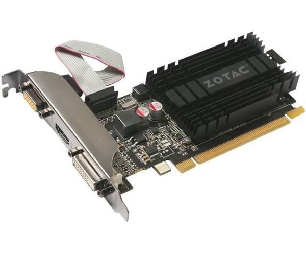 Zotac Gt 710 1gb Ddr3 (Components) 