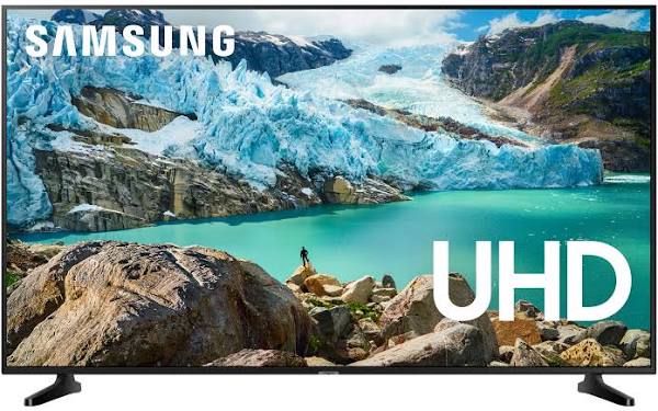 Samsung 75" 4K LED TV UE75RU6025KXXC