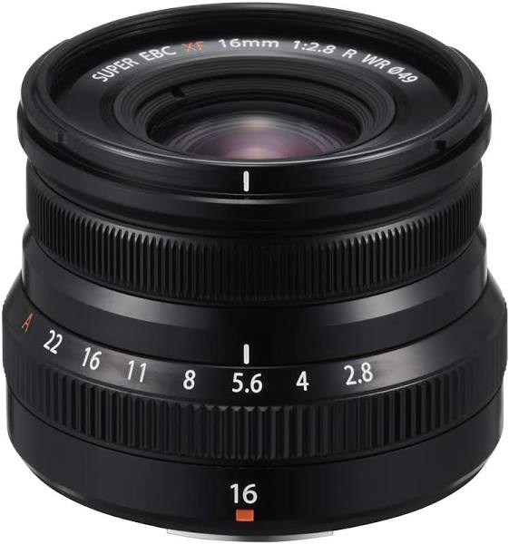 Fujifilm FUJINON XF 16-55mm f/2.8 R LM WR 