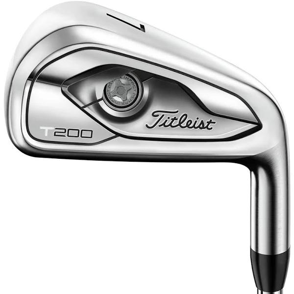 Titleist T200 Golf Irons Steel 