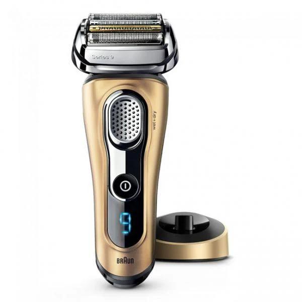 Braun Series 9 9299s Wet and Dry Men's Electric Shaver - Gold 