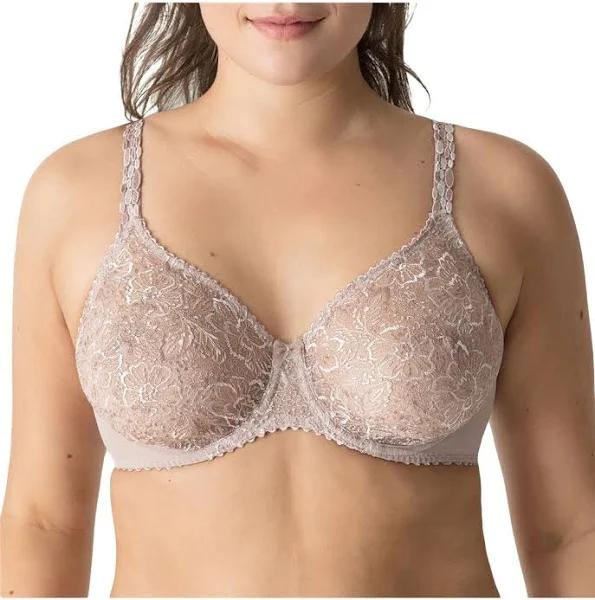 PRIMADONNA Alara Seamless Non Padded Bra Patine 