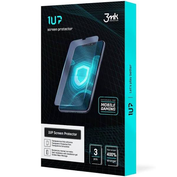 1UP for Asus Zenfone 8 - Gaming Screen Protector by 3mk