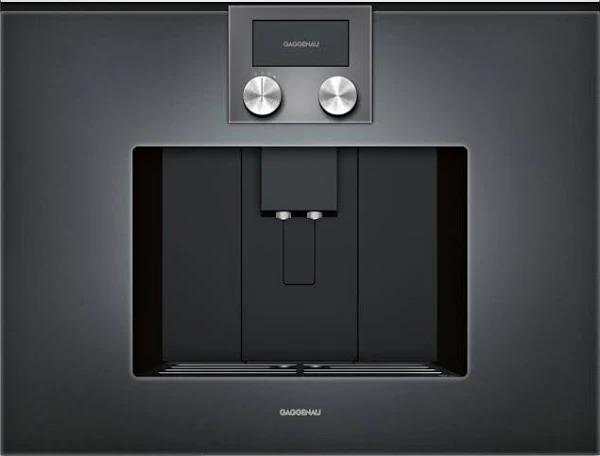 Gaggenau CMP250102 Serie 200, Espresso-Vollautomat, Gaggenau Anthrazit