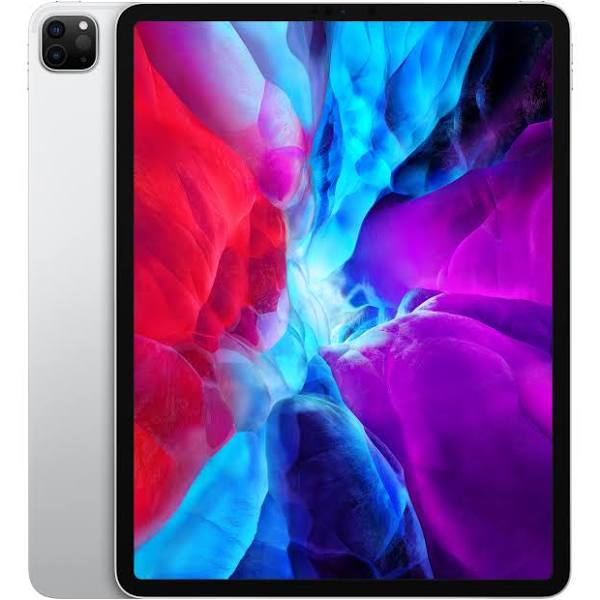 Apple iPad Pro 12,9" (2020) 128GB Silver 