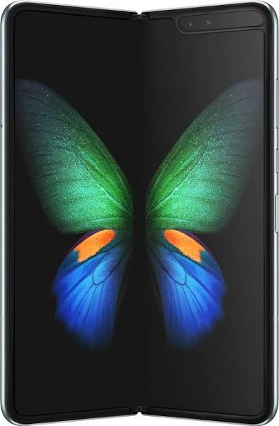 Samsung Galaxy Fold F900FZ SPACE SILVER 