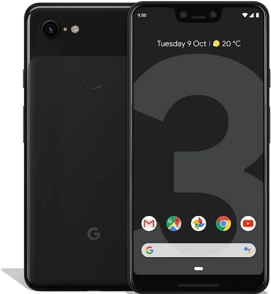 Google Pixel 3 XL 4GB/64GB Black 