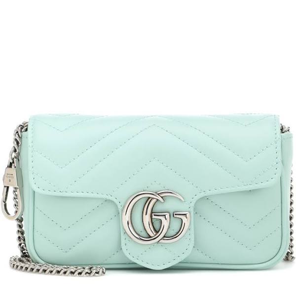 Gucci 'GG Marmont Super Mini' shoulder bag, Women's Bags