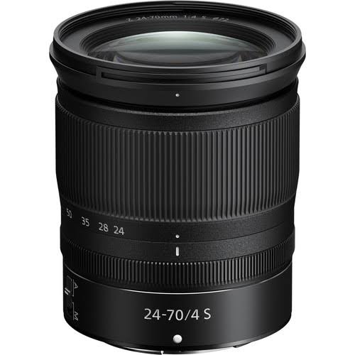 Nikon NIKKOR Z 24-70mm f/4 S 