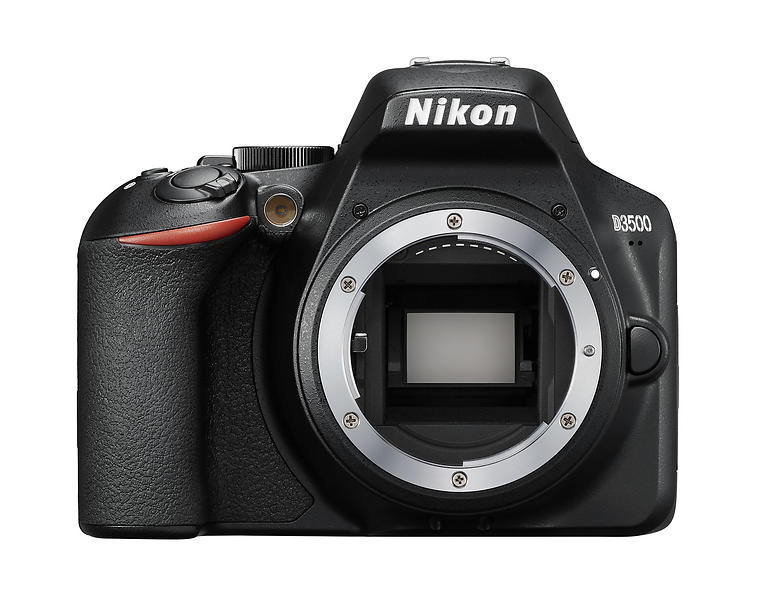 Nikon D3500