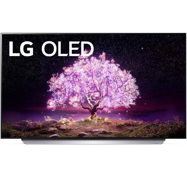 LG OLED48C16LA 48" 4K UHD Smart OLED TV
