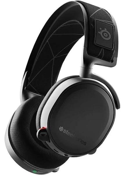 SteelSeries Arctis 7 (2019 Edition) Svart 