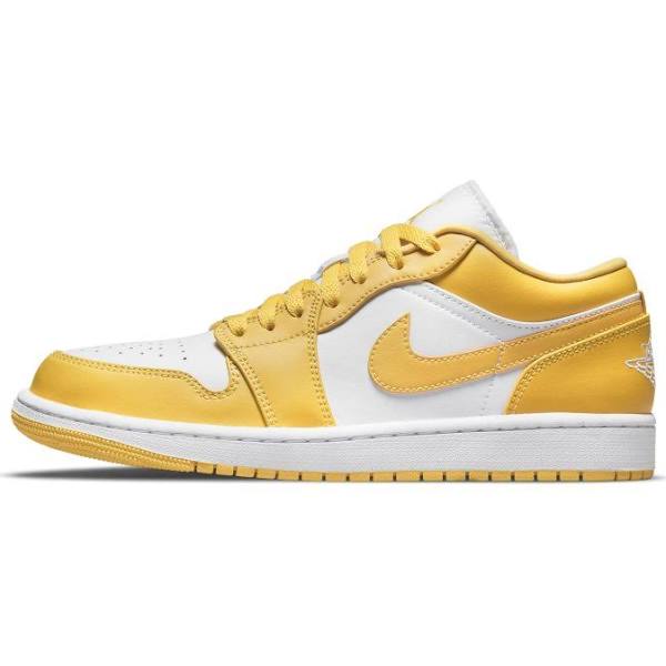 Air Jordan 1 Low Pollen Shoes - Size 9