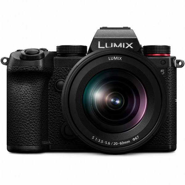 Panasonic Lumix S5