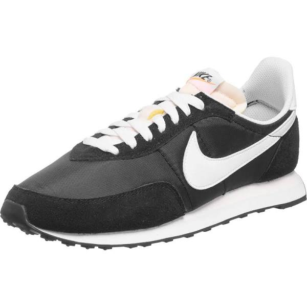 Nike Waffle Trainer 2 Men's Shoes - Black