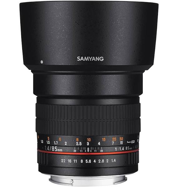 Samyang 12mm F/2.0 Ncs Cs Sony E (black) 