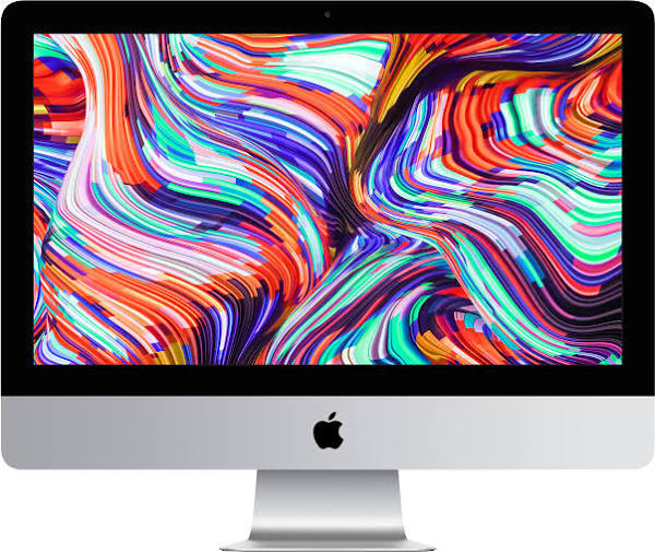 Apple iMac 21,5" 4K MHK33KS/A