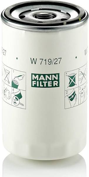 Mann Oil Filter
