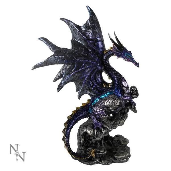 Overseer Dragon Figurine 