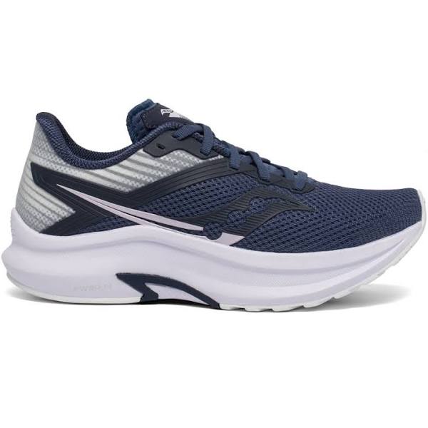 Saucony Axon Women's Running Shoes - Navy Blue - 8 