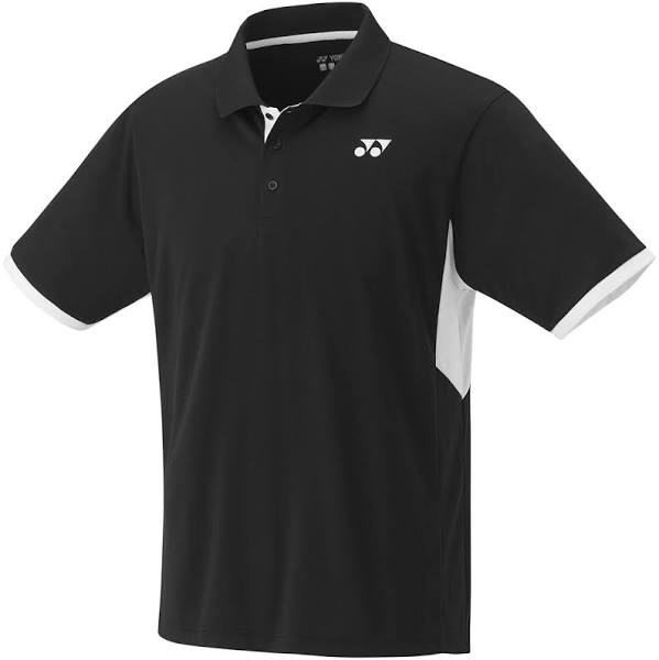 Yonex Team Short Sleeve Polo Shirt 140 cm