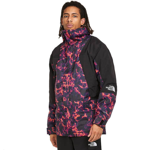 The North Face Mountain Light DryVent Insulated Jacket - Tnf Black Marble  Camo Print - M - Men