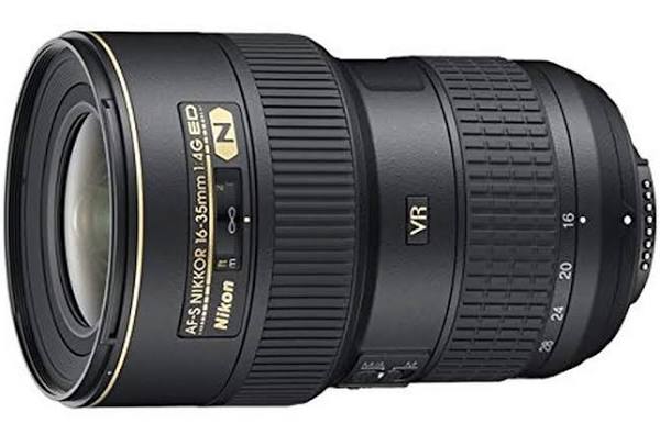 NIKON AF-S NIKKOR 16-35mm f/4G ED VR 