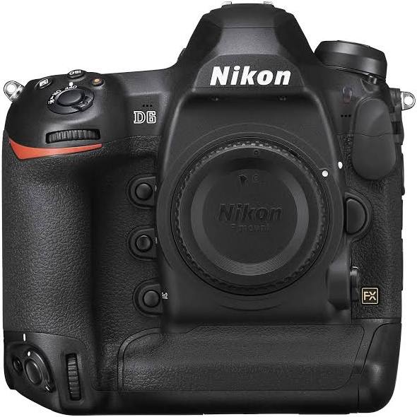 Nikon D6 Systemkamera 