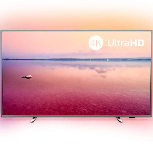 Philips 65" 4K UHD-TV 65PUS6754 Smart Ambilight 