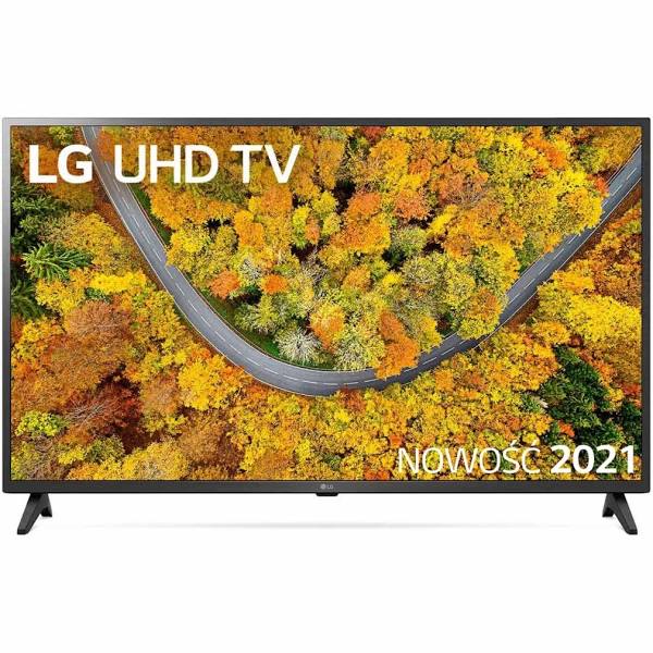 LG 43up75003lf 43 (109 Cm), Smart Tv, Webos, 4k Uhd, 3840 X 2160