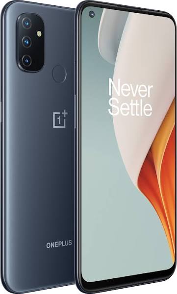 OnePlus Nord N100 / 4GB / 64GB - Midnight Frost 