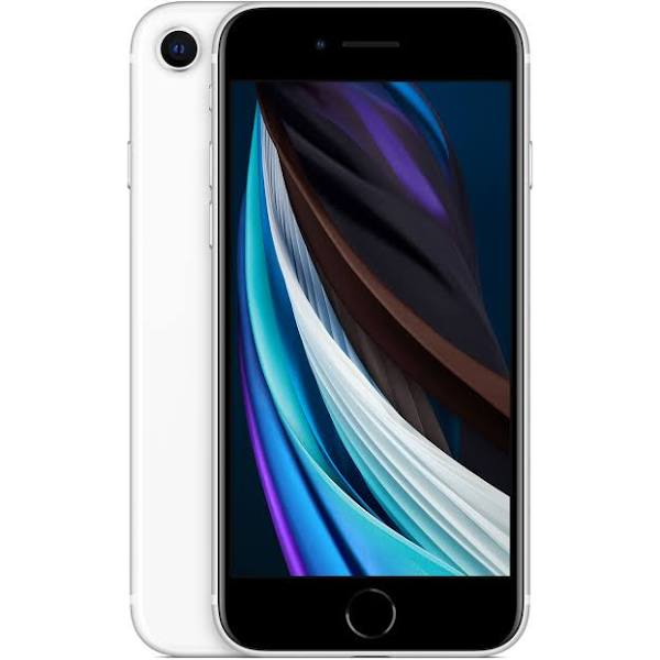 Apple Iphone Se 64 Gb Vit 