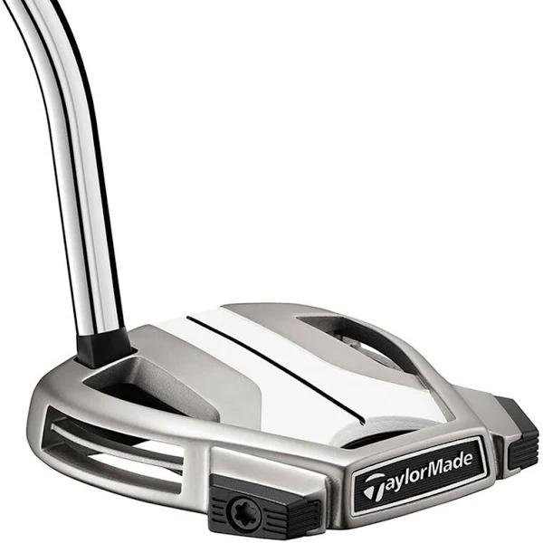 TaylorMade Spider X Hydro Blast Single Bend Golf Putter - 34" 