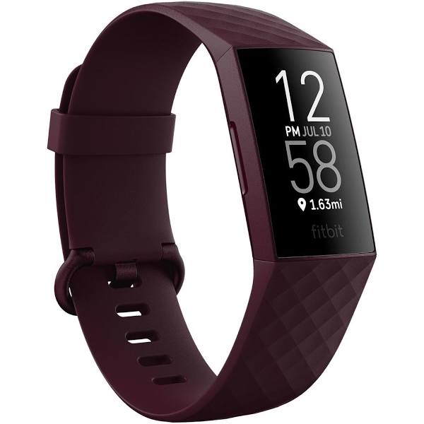 Fitbit Charge 4 Rosewood 