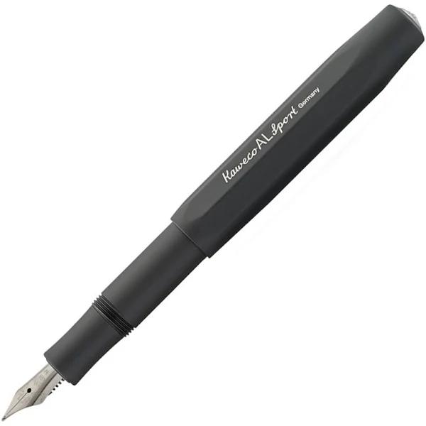 Kaweco AL Sport Black Fountain pen 