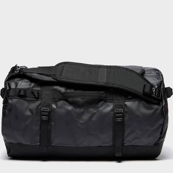 The north face base camp duffel s (black) 