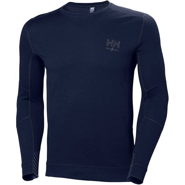 Helly Hansen Workwear HH Lifa Merino Crewneck - Navy / M