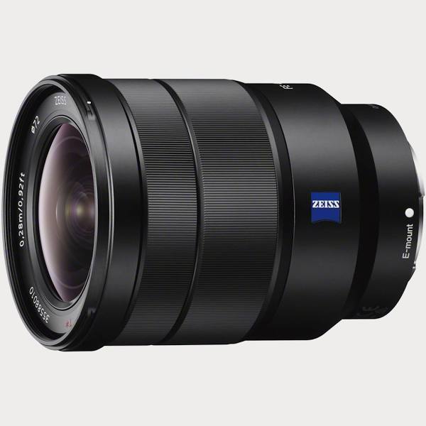 Sony Vario-Tessar T FE 16-35mm f/4 ZA OSS Lens 