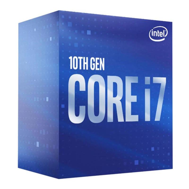 Processor Intel Core i7-10700 4.80 GHz 16 MB